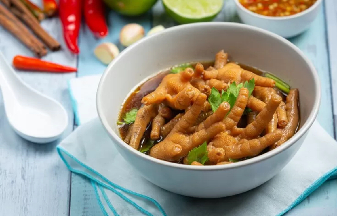 Manfaat Ceker Ayam untuk Kesehatan yang Jarang Diketahui (freepik)