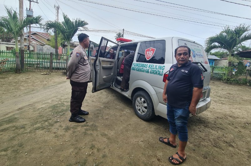 Polres Gorontalo
