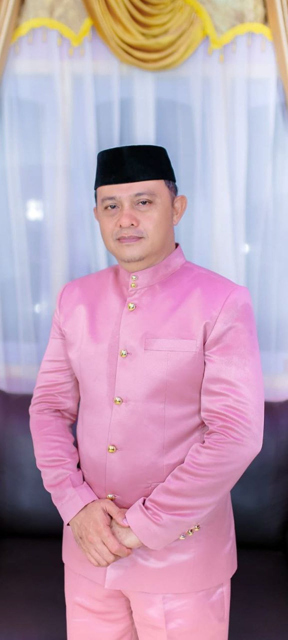 Kepala Bagian Kesejahteraan Rakyat (Kesra) Kabupaten Boalemo, Faisal Moridu.(F:Ist)