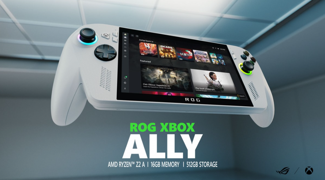 ASUS ROG Xbox