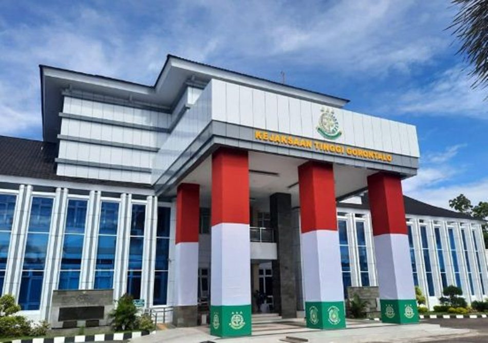 Kejati Gorontalo.(F:dok)