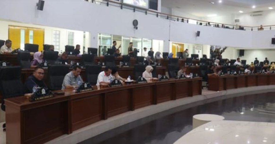 Panitia Khusus (Pansus) Sawit,  lembaga legislatif ini menggelar Rapat Dengar Pendapat (RDP)(F:Ist)