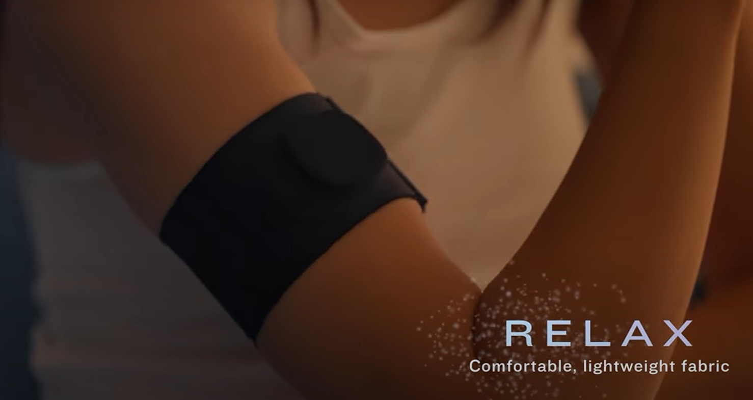 Garmin Index Sleep Monitor
