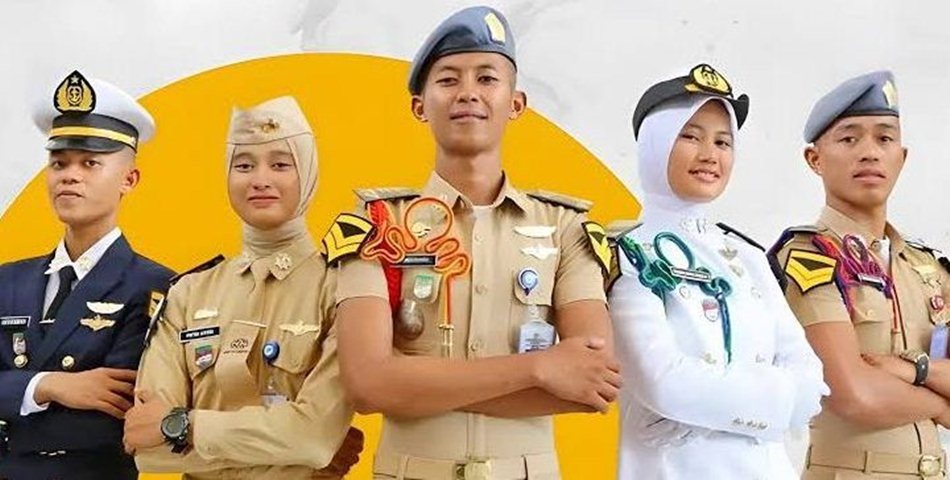 sekolah kedinasan (ilusrastrasi)