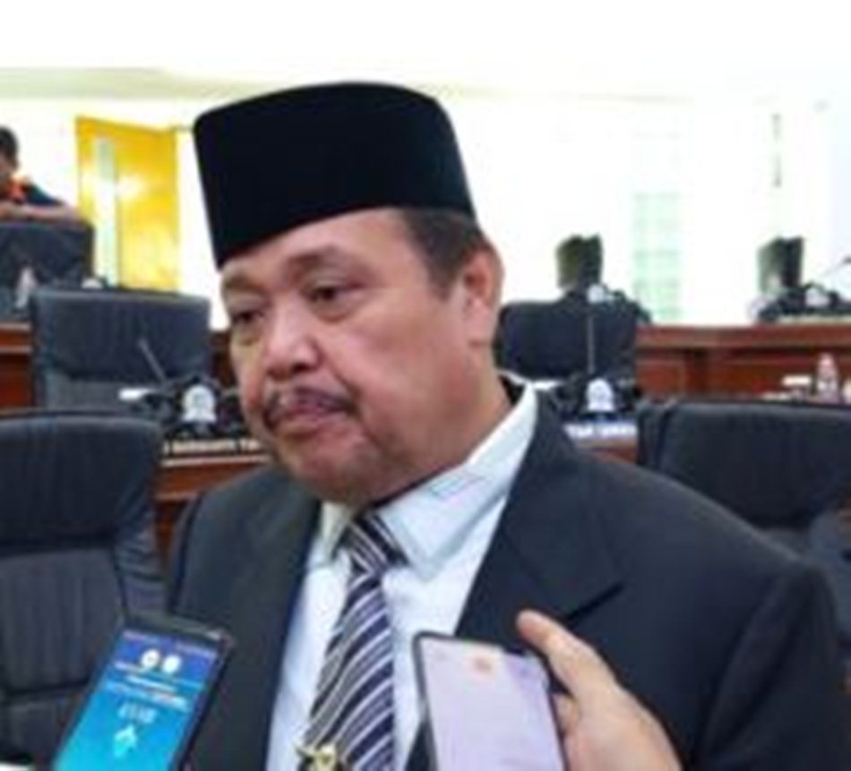 anggota DPRD Provinsi Gorontalo Faizal Hulukati. (F:dok)