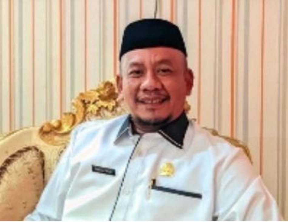 anggota DPRD Provinsi Gorontalo dari Fraksi PKS, Hamzah Idrus.(F:DOK)