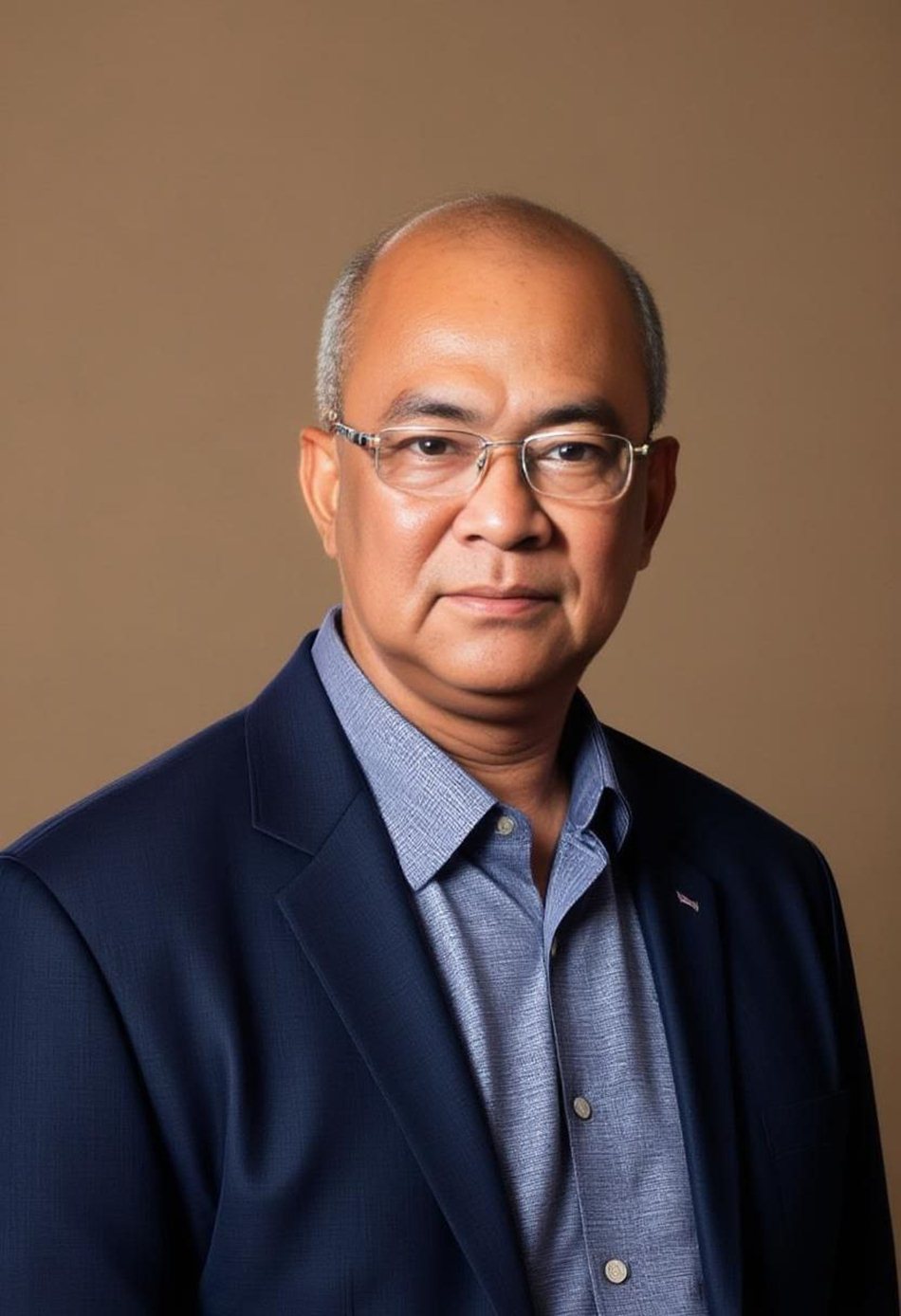 Jasin Mohamad Direktur Utama PT. Gorontalo Pangan Sejahtera.(F:dok)