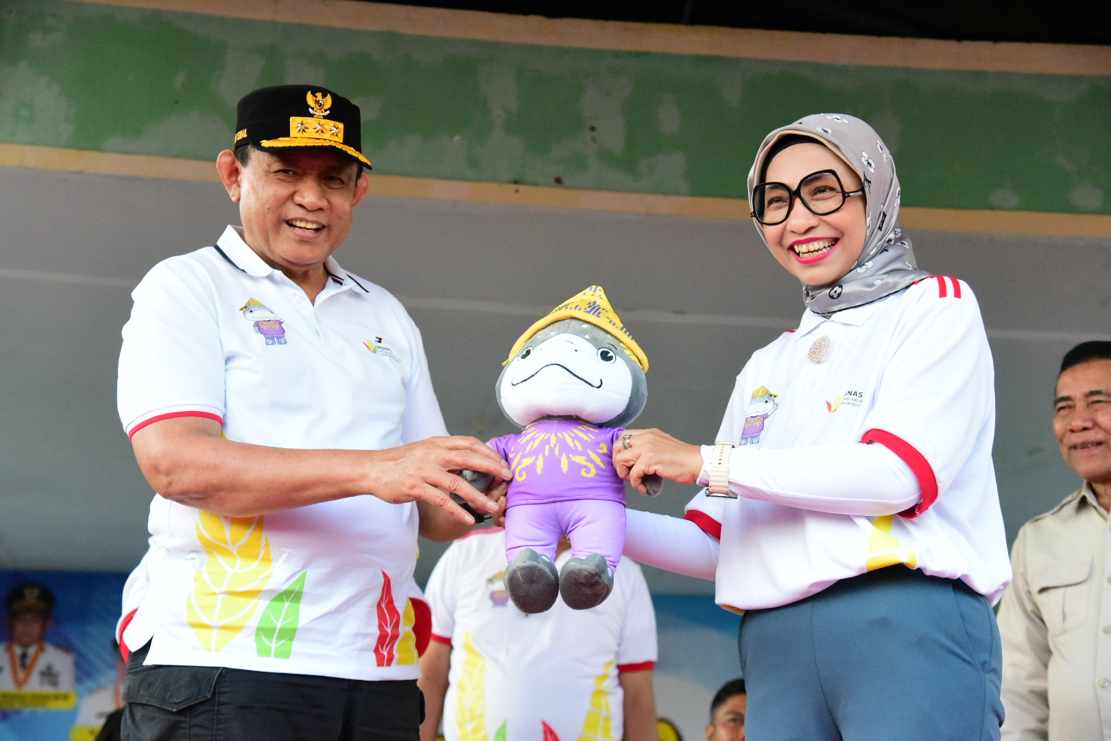 &ldquo;Te Langi&rdquo; Maskot PENAS ke-17/beritagorontaloprov