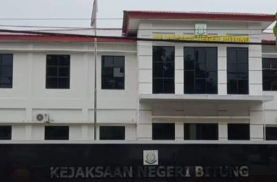 Kejaksaan Negeri (Kejari) Bitung resmi mencegah 26 orang untuk bepergian ke luar negeri.(F:dok)