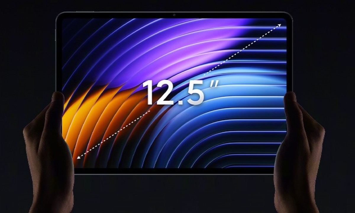 Xiaomi Pad 7S Pro, 12.5