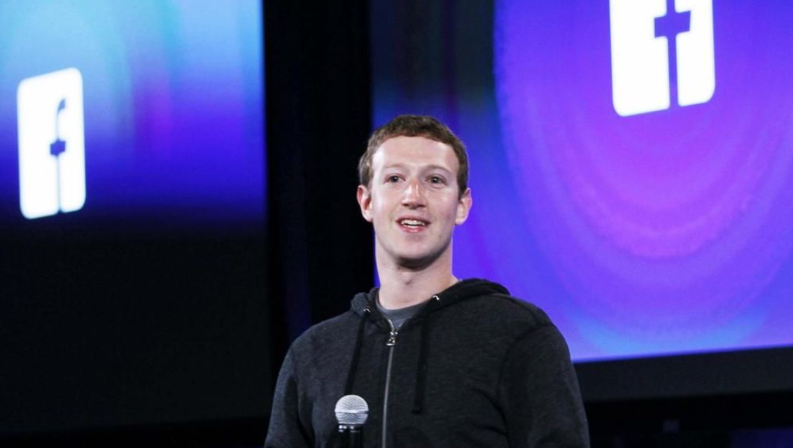 CEO Facebook Mark Zuckerberg
