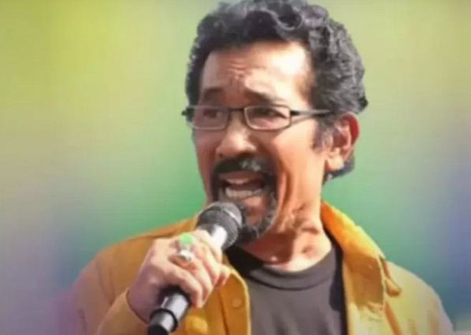 Hamdan ATT, salah satu legenda musik dangdut Indonesia, tutup usia.(F:Ist)