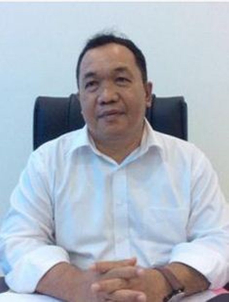 saksi ahli, Prof. Dr. Sastro M. Wantu.(F:dok)