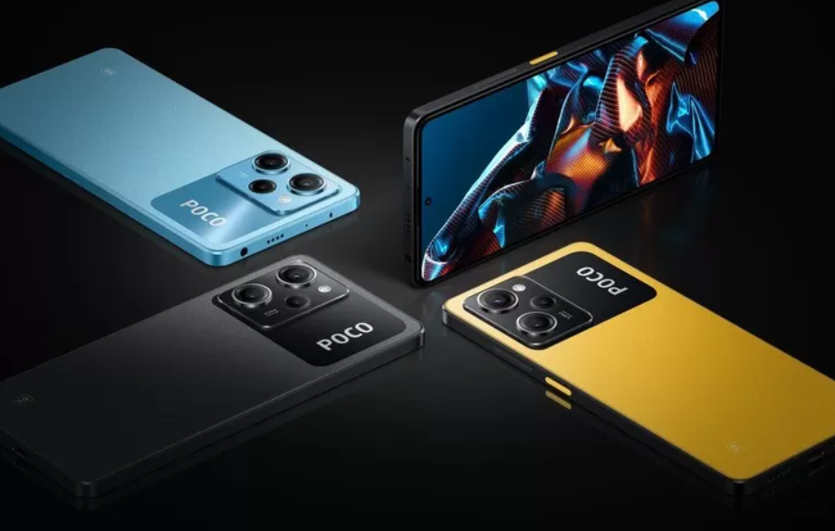 Poco X6 Pro 5G