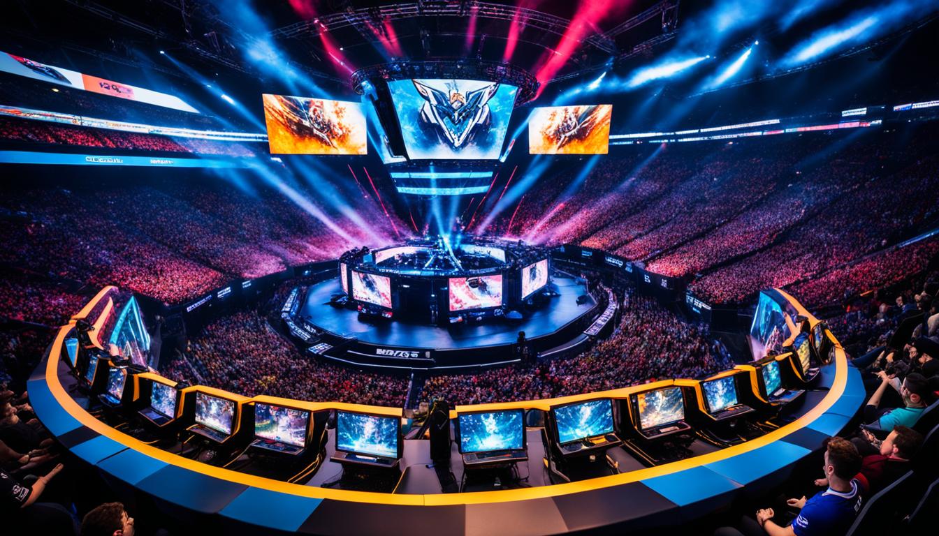 Turnamen Esports