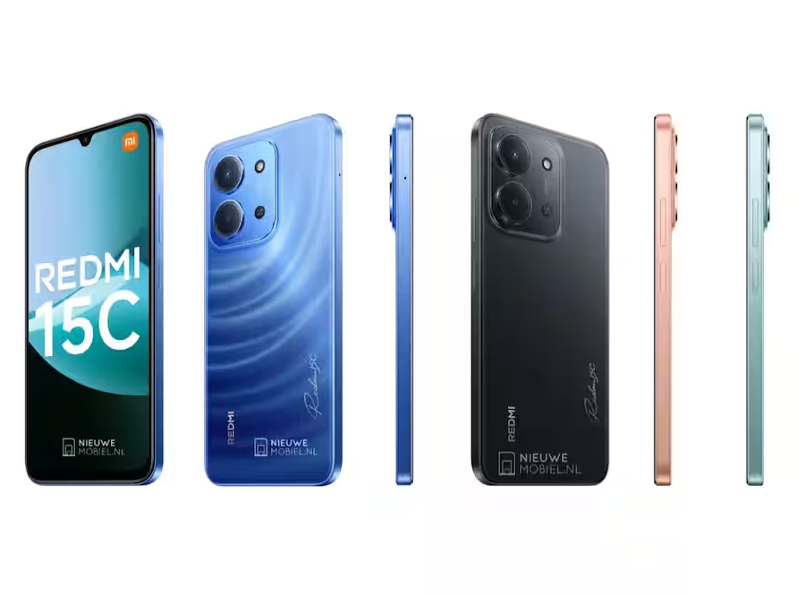 Redmi 15 C