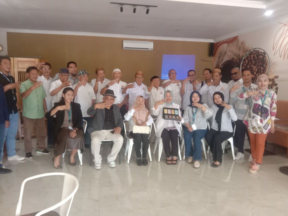 KADIN Gorontalo Gandeng Pegadaian Bangun Kemitraan Strategis.(F:Kadin)