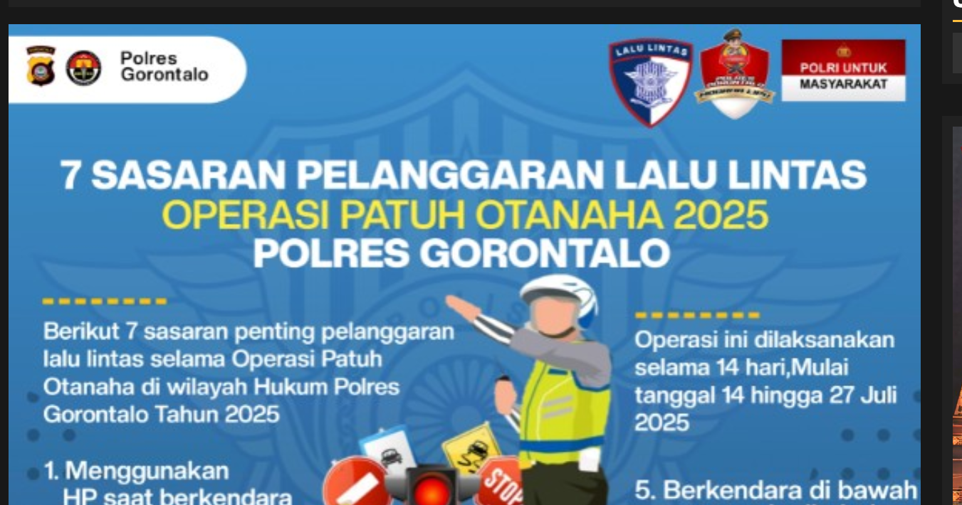 Polres Gorontalo