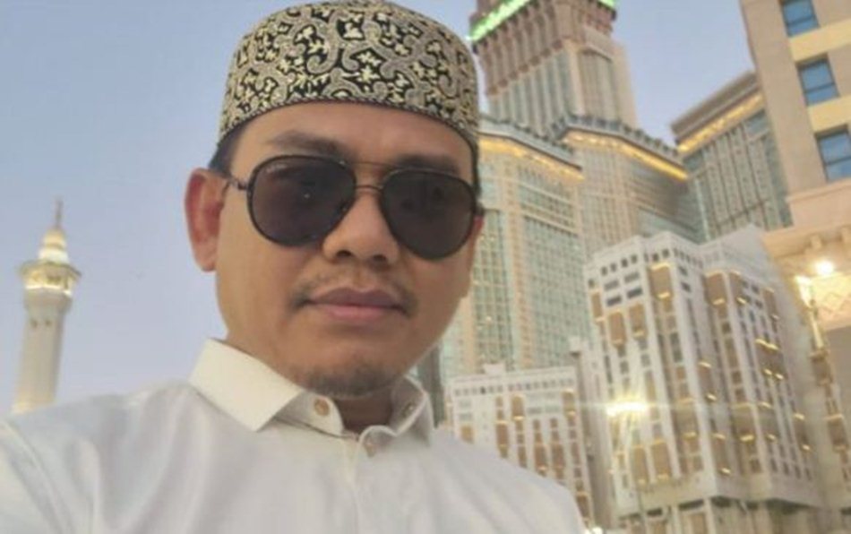 Anggota DPRD Provinsi Gorontalo, Mustafa Yasin.(F:FB)