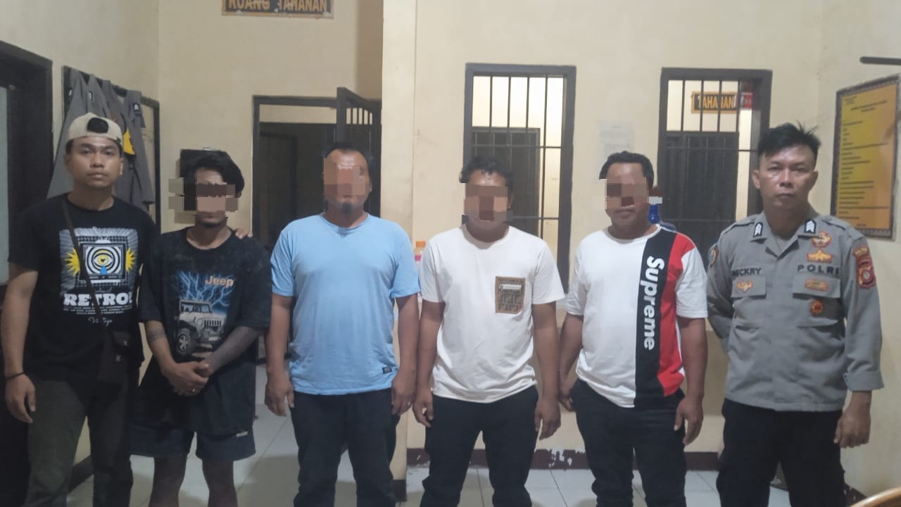 Polres Pohuwato