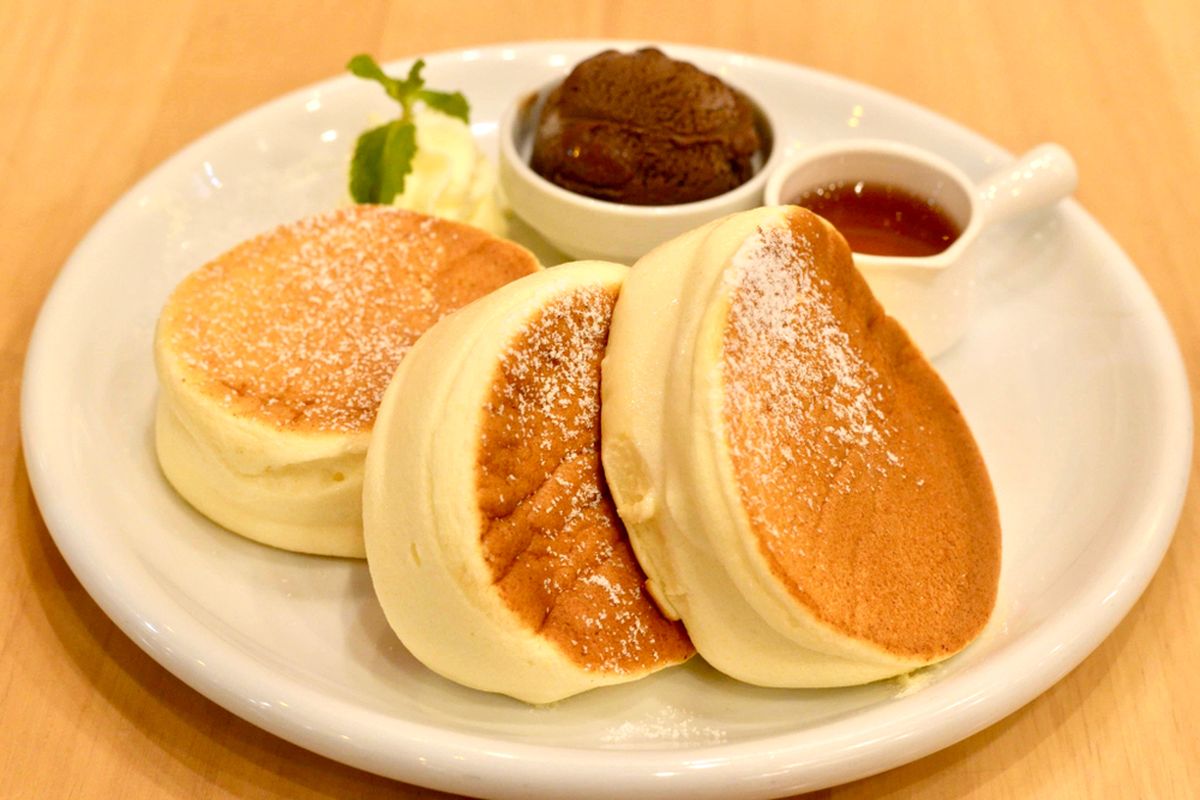 pancakes