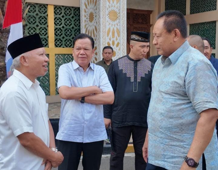 Gubernur Gorontalo Gusnar Ismail