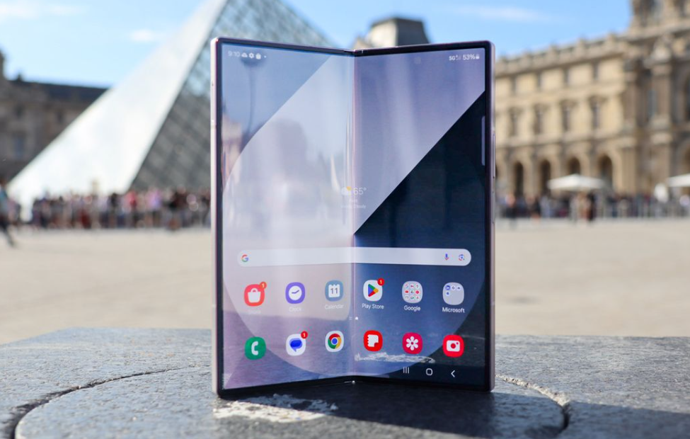 Samsung Galaxy Z Fold 7