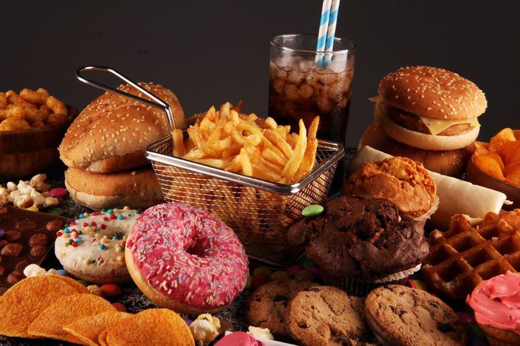 junk food