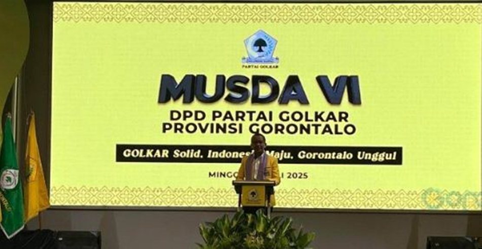 Ketua Umum DPP Partai Golkar, Bahlil Lahadalia. (F:ist)
