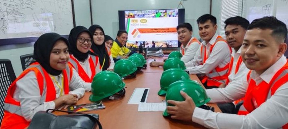 Pani Gold Project  gelar Program Pemagangan Dalam Negeri (PPDN) (F : Ist)