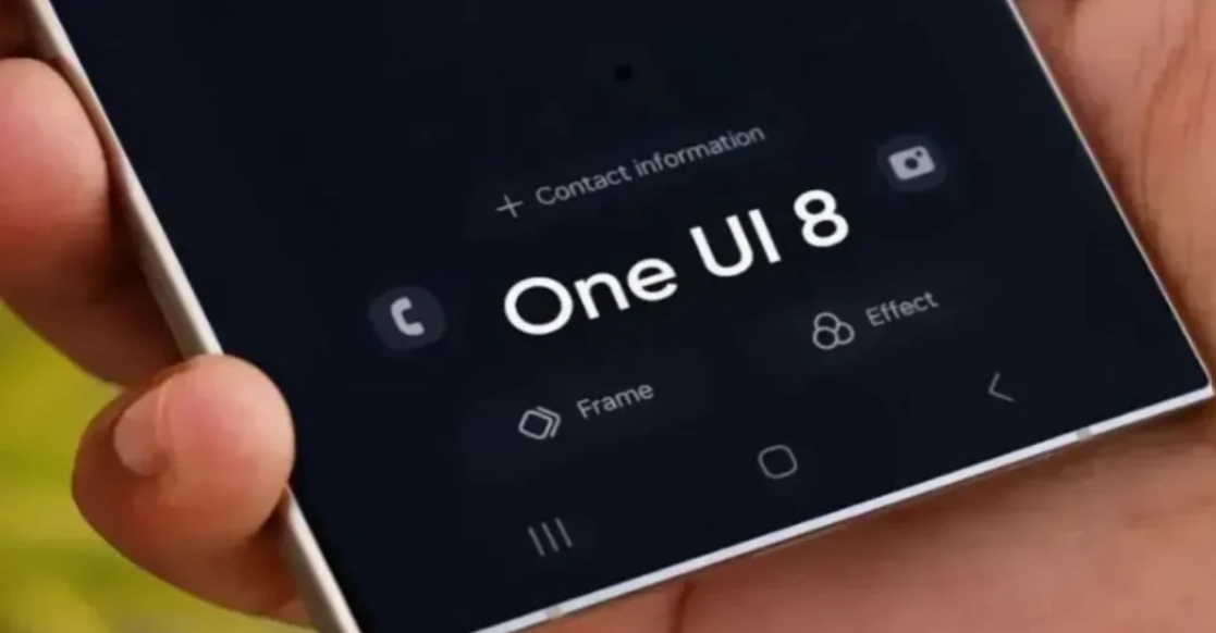 Samsung ONE UI 8