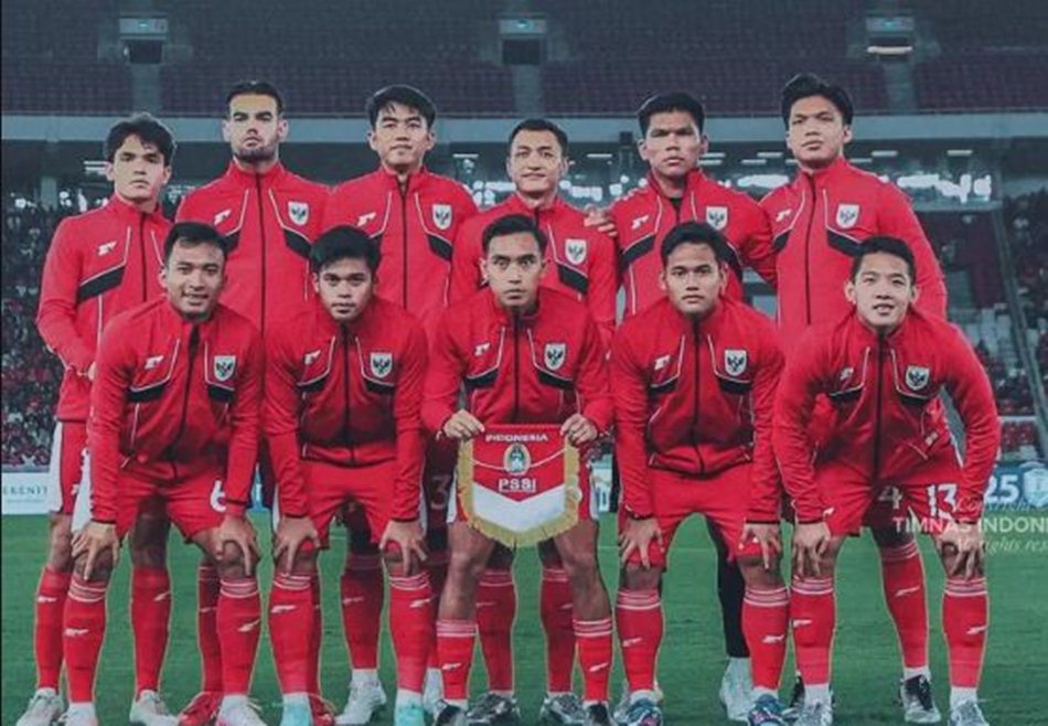Timnas Indonesia U-23 vs Vietnam Duel bergengsi ini dijadwalkan berlangsung di Stadion Utama Gelora Bung Karno.(F:JP)