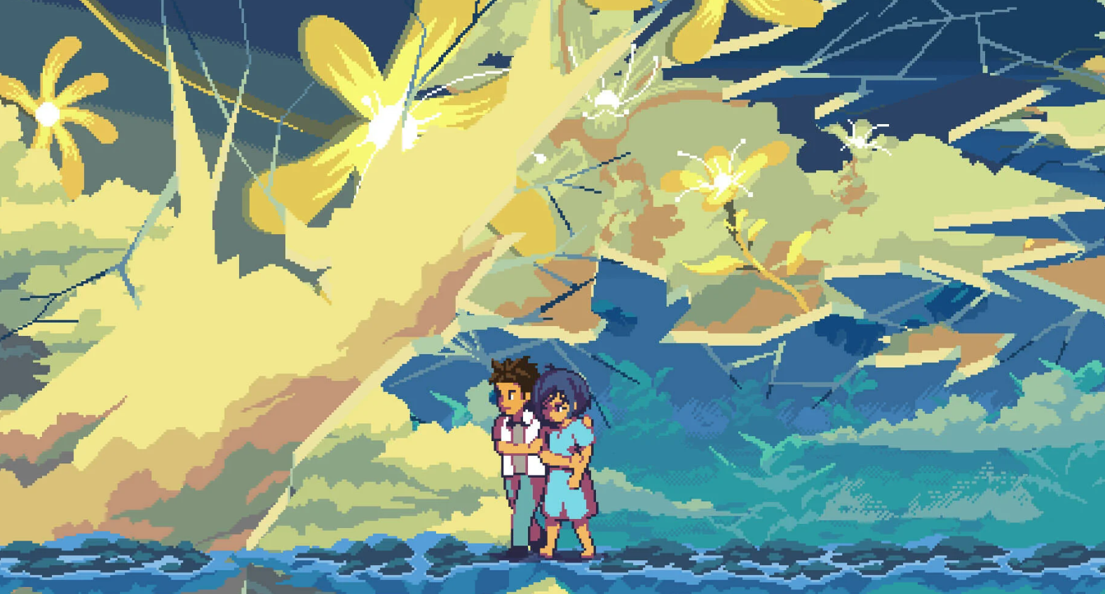 game lokal: a space for the unbound