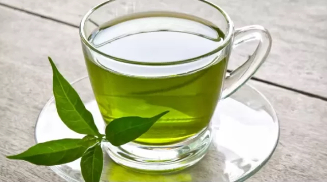 Ilustrasi teh hijau. (Health Shots)