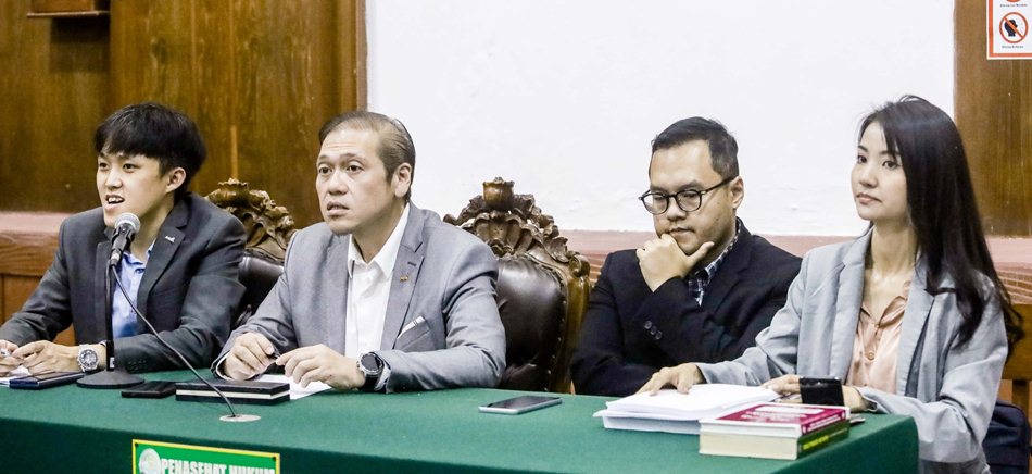 PKPU Dahlan Iskan ke Jawa Pos Tak Penuhi Syarat.(F:JP)