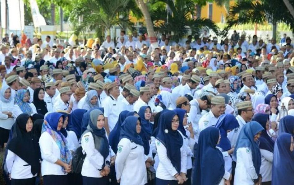 PNS Gorontalo (F:ilustrasi)