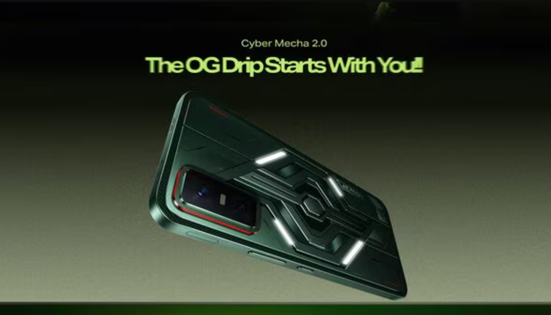 Infinix GT 30