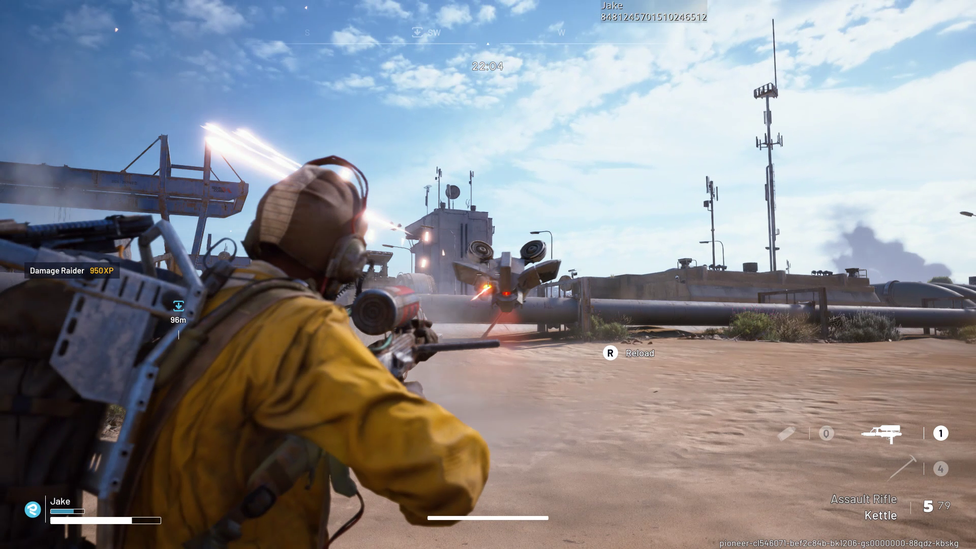 Game Arc Raiders