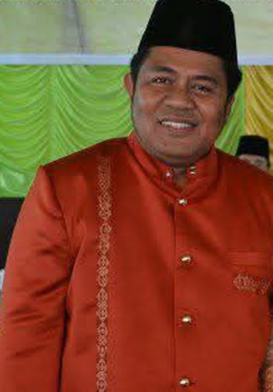Sugondo Makmur Dilantik  Jadi Sekda Definitif Kabupaten Gorontalo.(F:DOK)