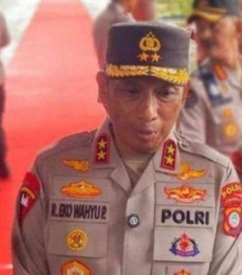 Irjen Widodo merupakan Pati Bareskrim Polri yang bertugas di Kementerian   ATR/BPN.(F:dok)