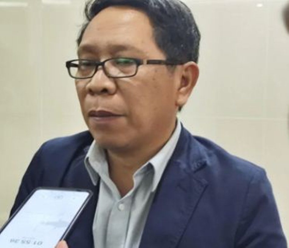 Ketua Pansus, Umar Karim,(F : Ist)