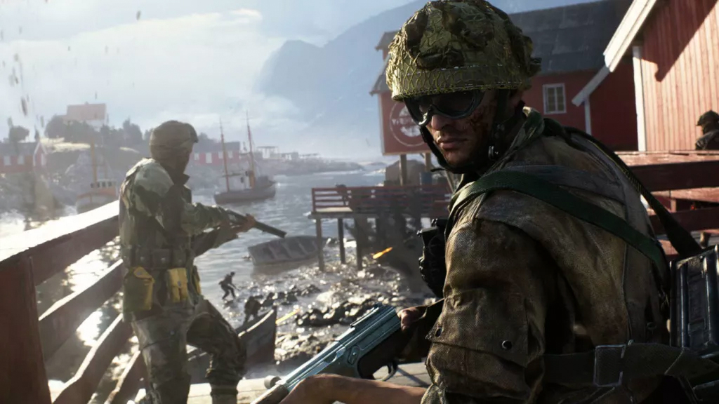 upcoming game AAA Battlefield 6