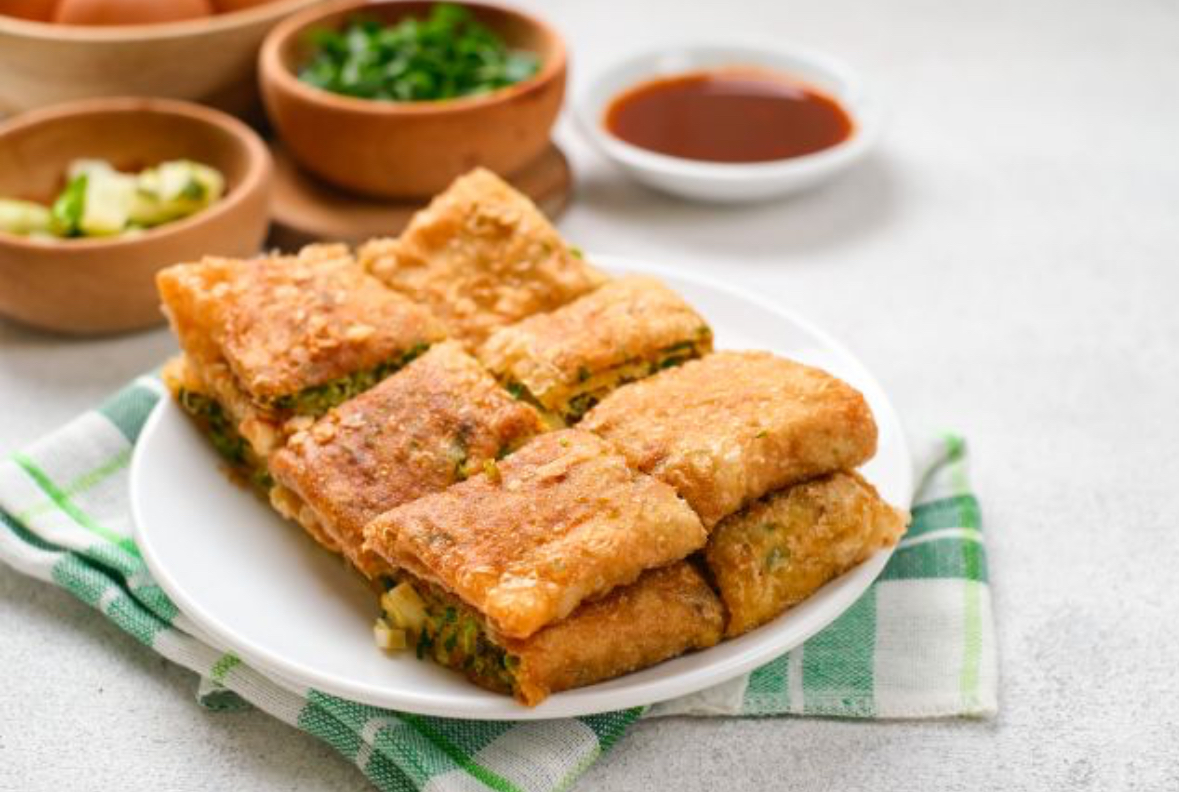 Ilustrasi: Martabak telur