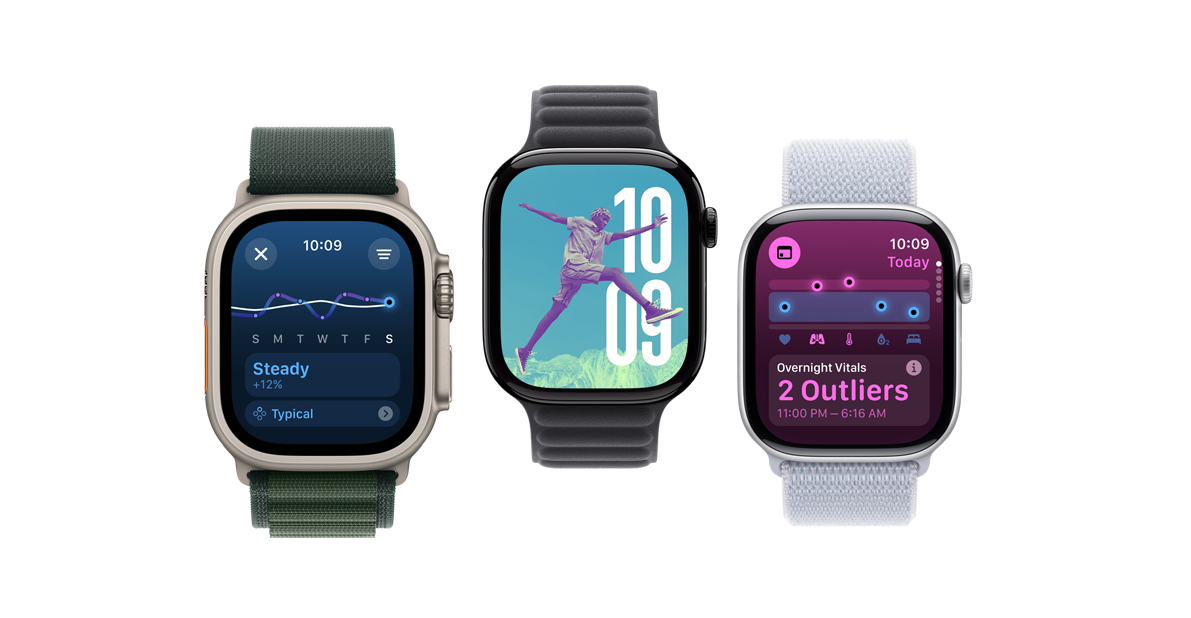 watchOS 11