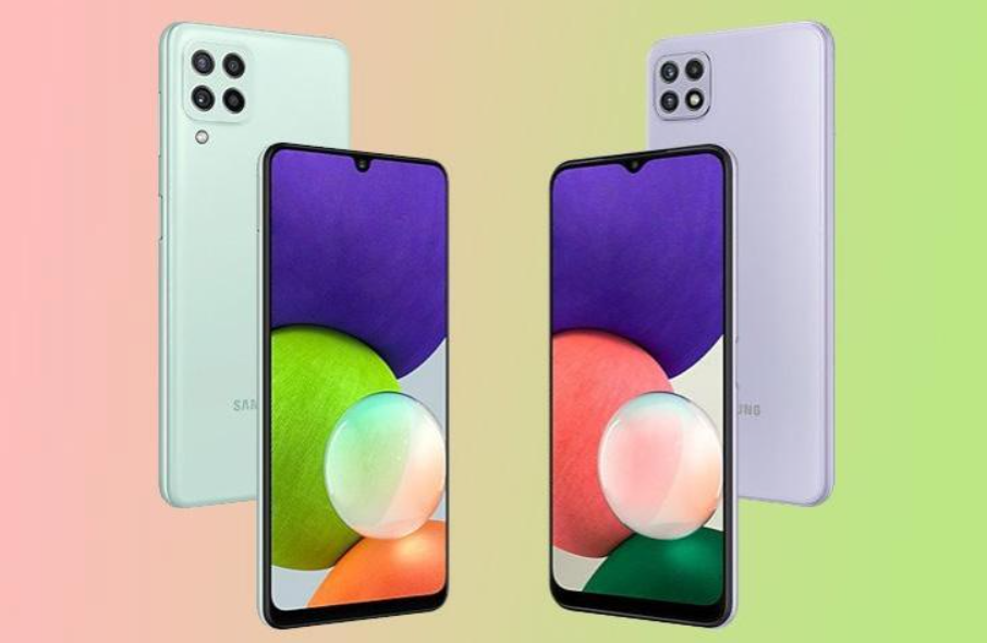 Samsung Galaxy A22