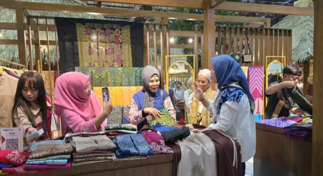Pemprov Gorontalo gencar promosi kain Karawo agar tembus pasar dunia