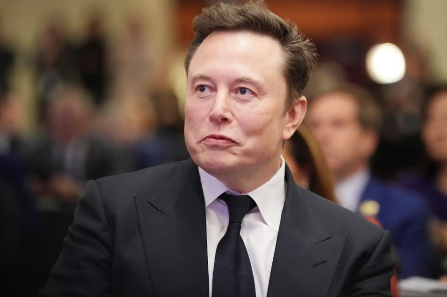 Elon Musk