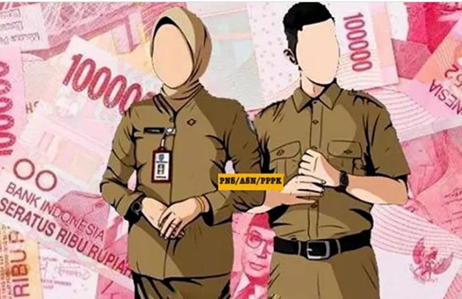 Kado Manis dari Pemerintah Jelang HUT RI ke-80.(F:ilustrasi)