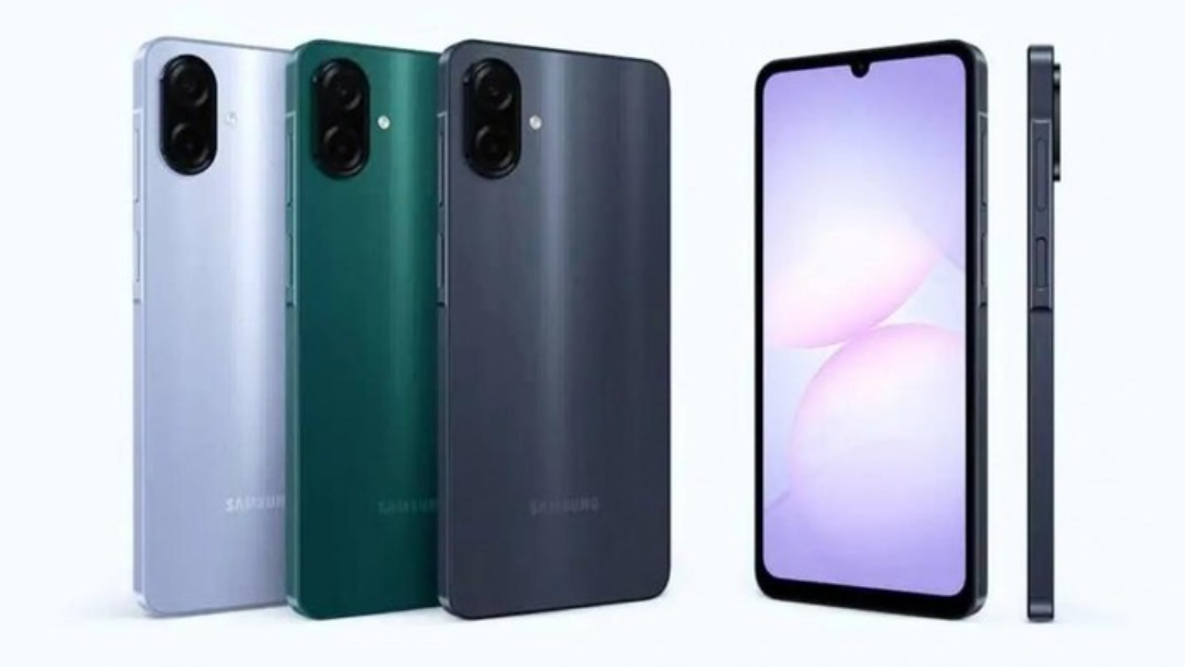 Samsung Galaxy A07
