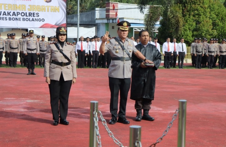 Polres Bone Bolango